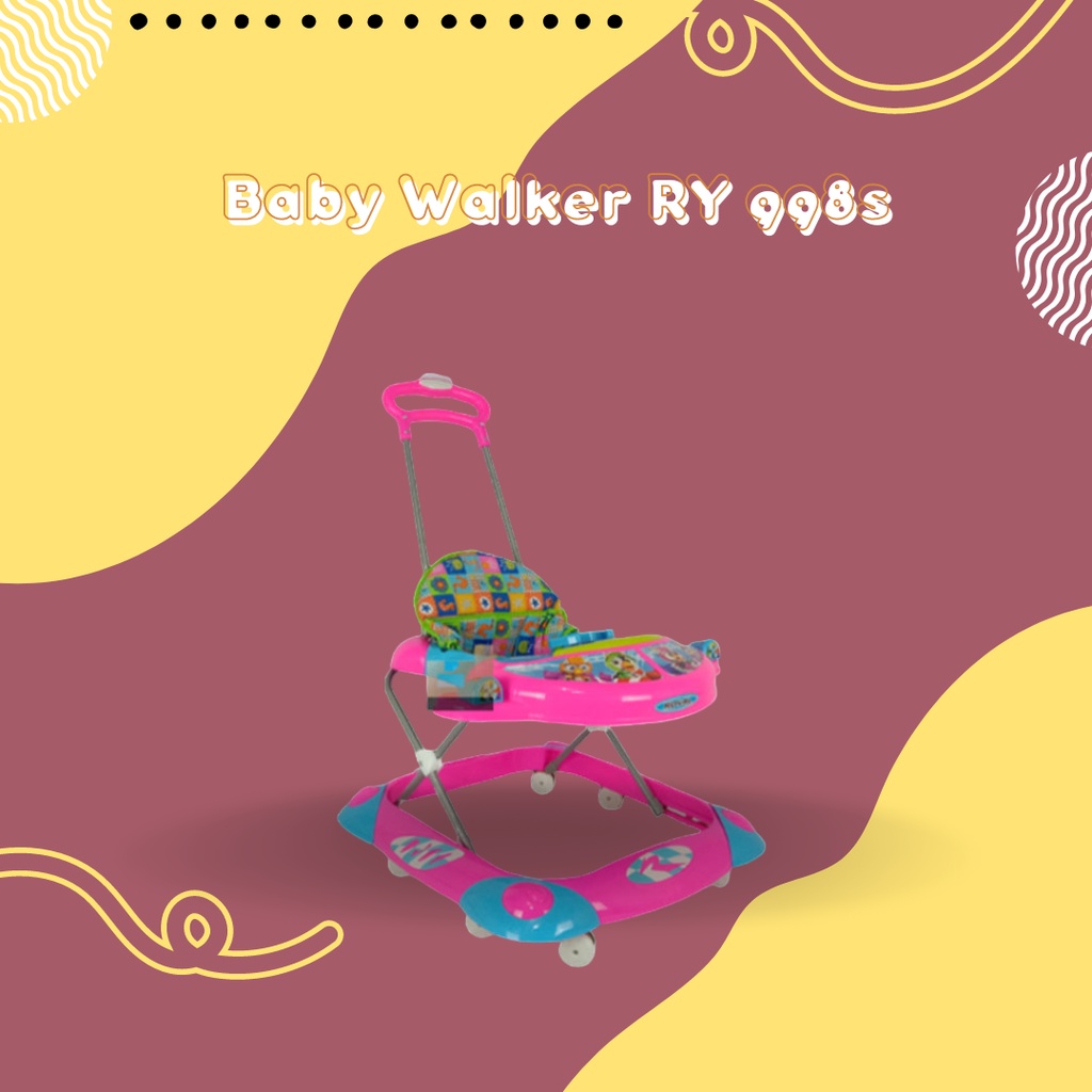 Baby Walker Royal 998S