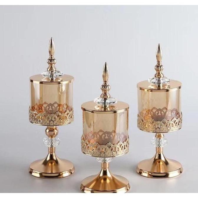 Toples Set/ Toples Sultan/Toples Kristal/Toples Kue/Toples Lebaran Yesssmart