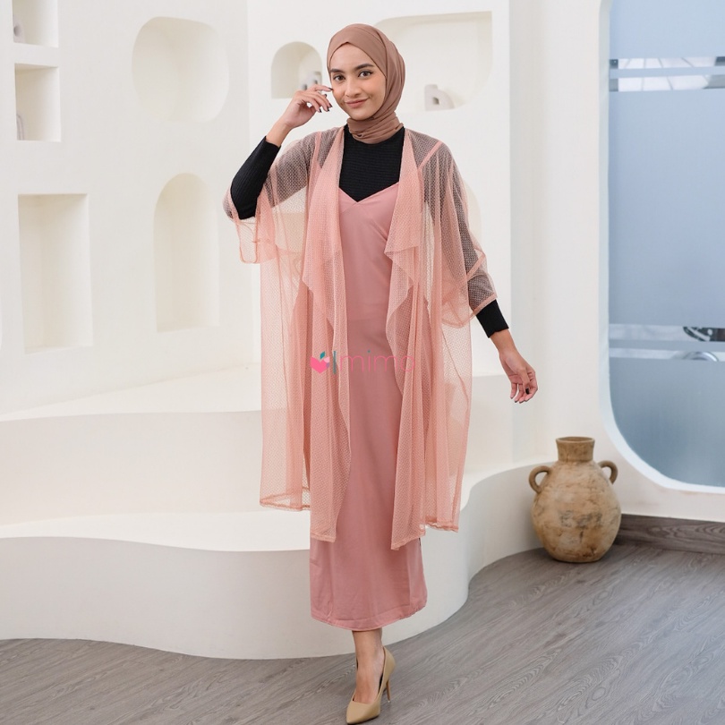 Lucianna Dress (Ramadhan/Lebaran Collection)