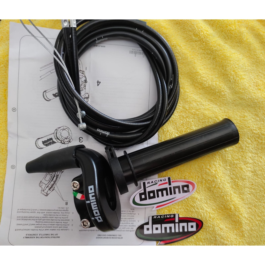 GAS SPONTAN XABRE 2 KABEL