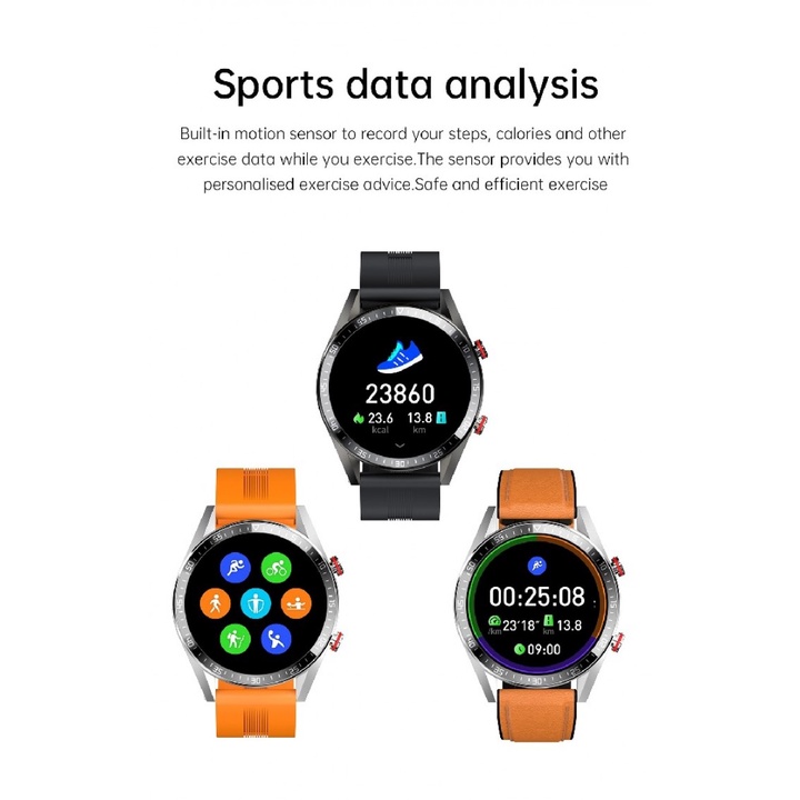 Z18 Smart Watch Sporty IP67 Waterproof 1.39-inch AMOLED Display