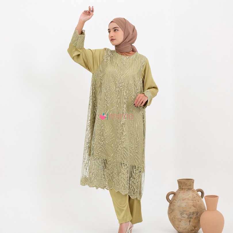 Afifah Luxury Set (Premium Collections) Ramadhan/Lebaran