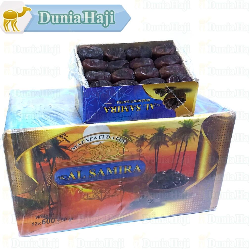 

(Karton) Kurma Bam - Premium Quality - Kurma Madu Dates Import 1 Dus 500 Gr *12 Promo Best Seller!