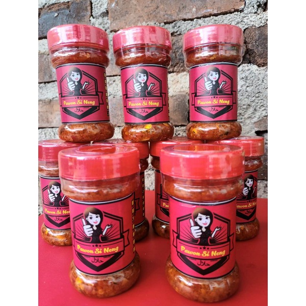 

Paket Hemat Sambal Teri Ijo | Teri Merah | Cumi Ijo | Cumi Merah