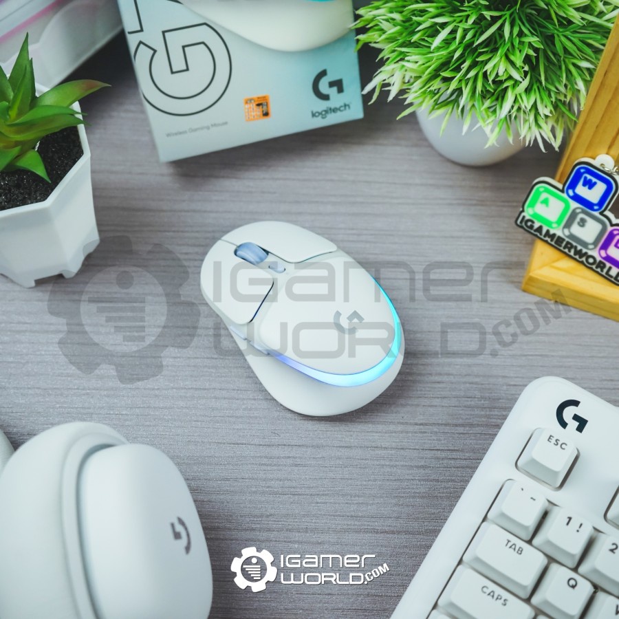 Logitech G705 / G-705 Aurora Lightspeed Wireless Gaming Mouse