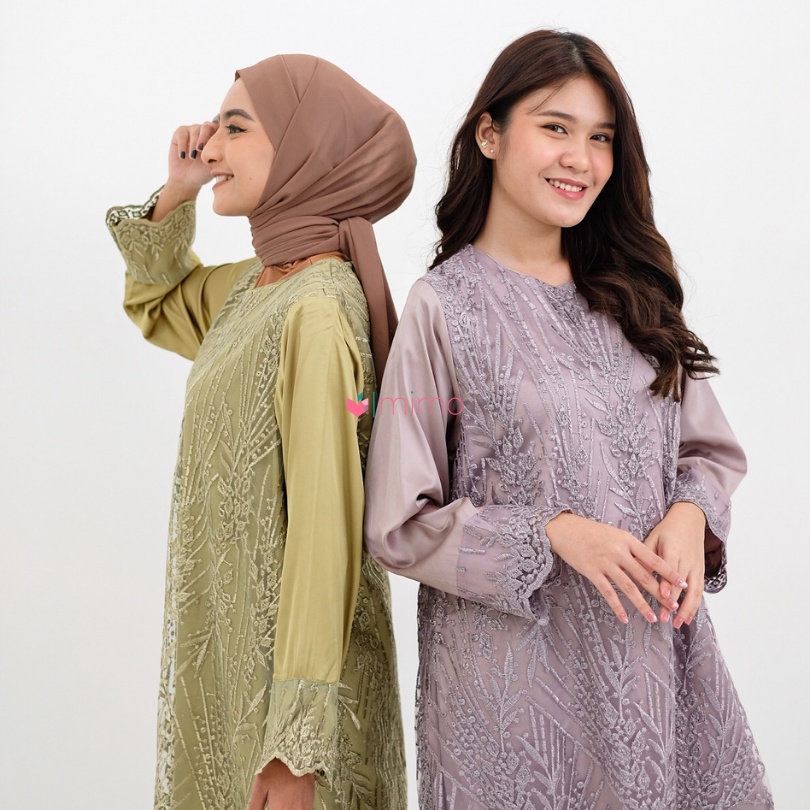 Afifah Luxury Set (Premium Collections) Ramadhan/Lebaran