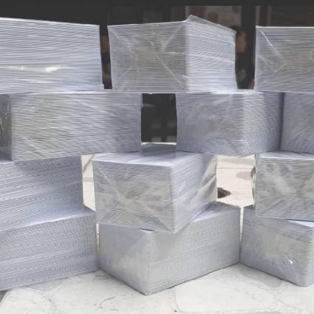 

Pvc Blank Id Card Kartu Id Card Kosong Tanda Pengenal Kosong