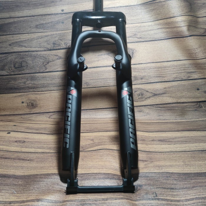 Fork Pacific Mtb 26 Garpu Sepeda Gunung Pacifik