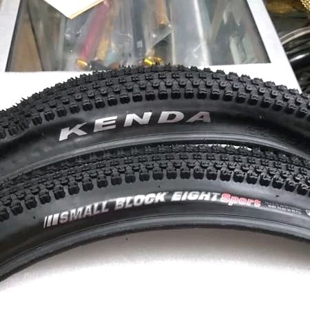 Terlaris Ban Luar Kenda 26 X 2.10 Kenda Small Block Eight Sport