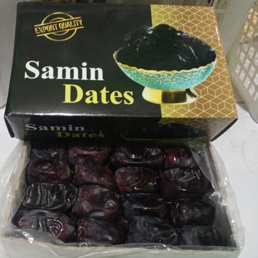 

Kurma Iran Mazafati Dates Kurma Bam 500Gr Promo Best Seller!