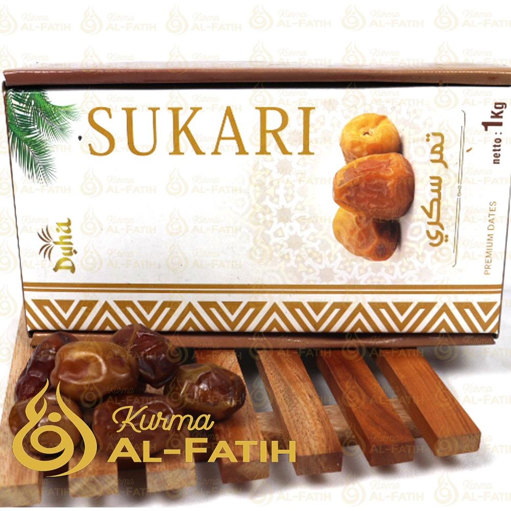 

Kurma Sukari Sukkari Basah / Kurma Sukari Raja / Oleh Oleh Haji Dan Umroh Promo Best Seller!