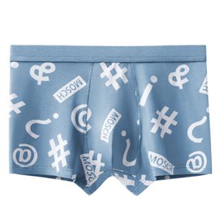 Men's Pakaian Dalam Shorts All over Print Men's Short Pants (L-XXXL) 12007