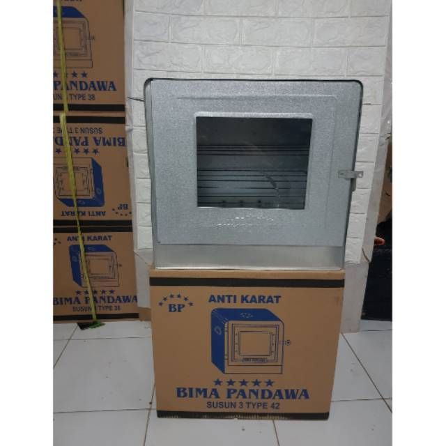 OVEN BAKAR BIMA MANDIRI 2 SUSUN  DAN 3 SUSUN