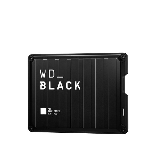 WD Black P10 2TB 4TB 5TB Game Drive - Hardisk Eksternal Gaming