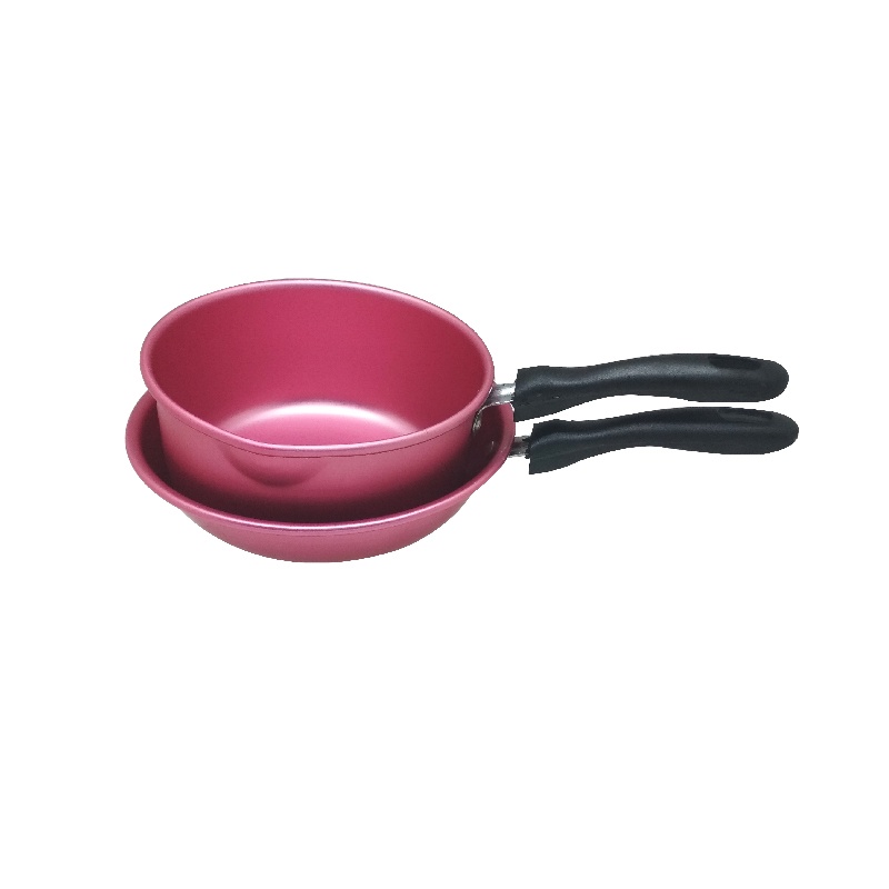 Panci set Pinka Set Pot – Pink