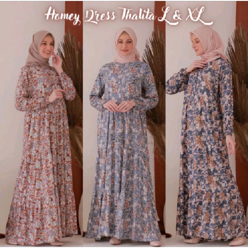 gamis Pesanan Bestie