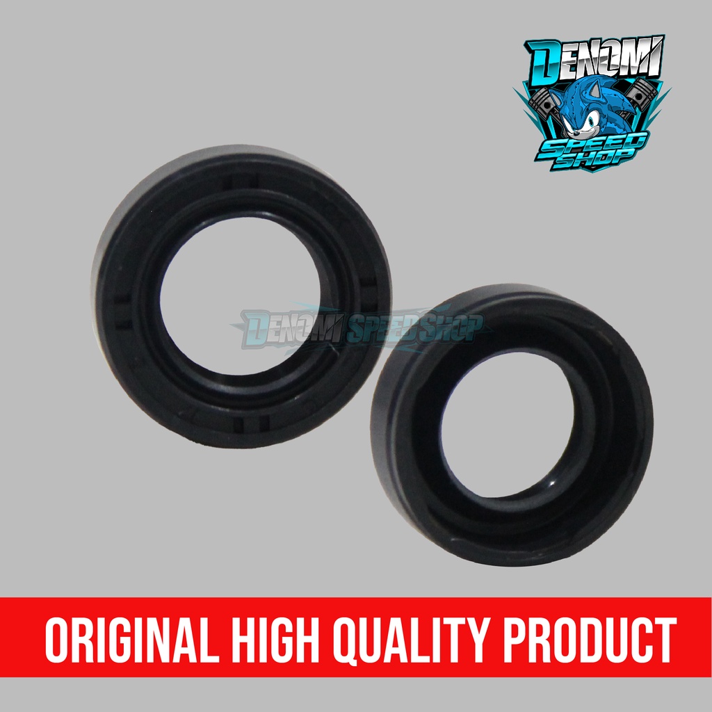 Seal Sil Stut Kopling Suzuki Satria 2 Tak Hiu Lumba Satria Fu Gsx 150 Shogun 125 SP Original SGP