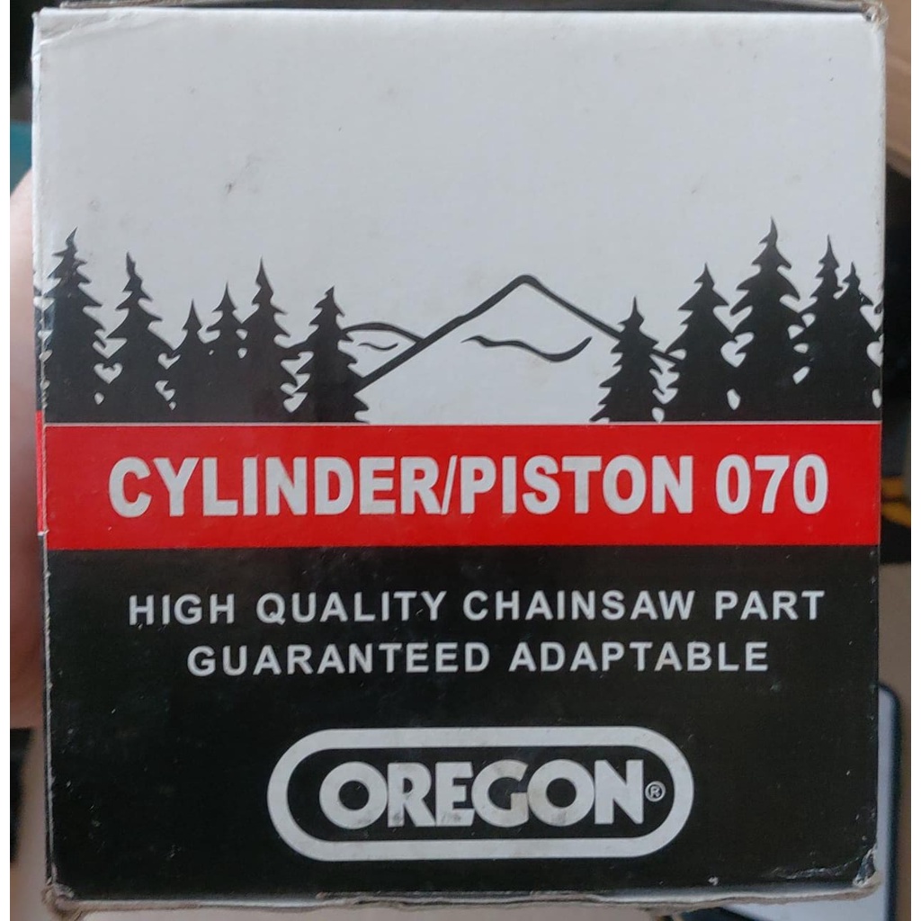 CYLINDER BLOCK (SILINDER) CHAIN SAW 070 OREGON