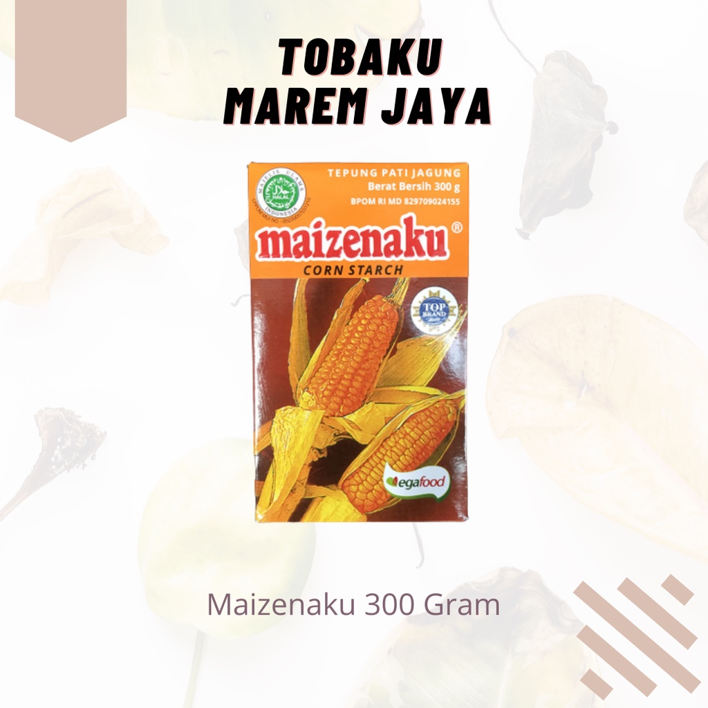 

Maizenaku 300 Gram