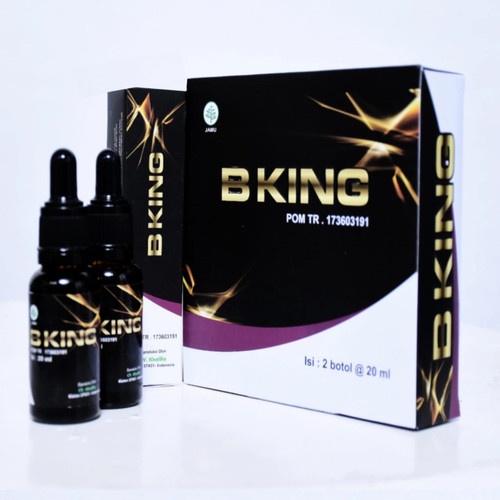 BEST HERBAL B KING BKING BRAINKING PLUS NUTRISI SEL OTAK