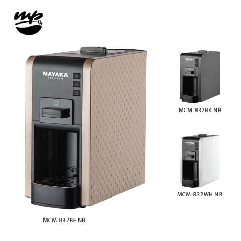 Mesin Kopi Multi Capsule Coffee Maker Pod Mayaka Premium