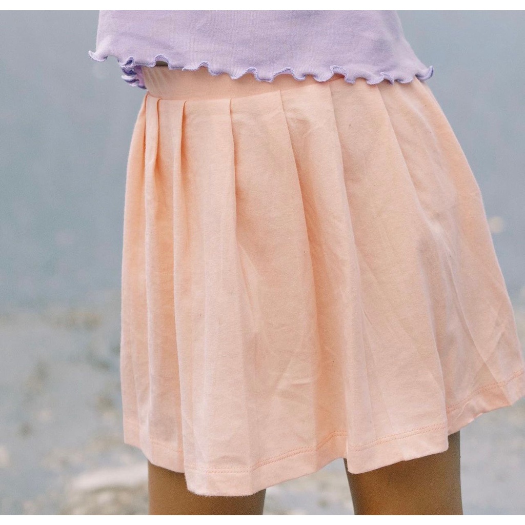 Bohopanna - Flare Skirt - Rok Anak Perempuan