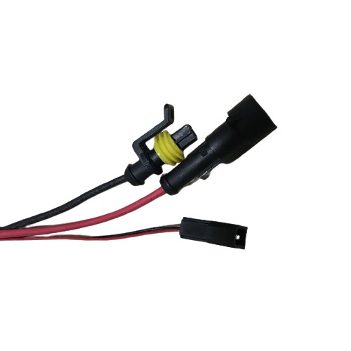 Bohlam saja HID Motor Lampu Utama H6 Hi Lo 6000K 8000K Hilo 6K 8K Putih