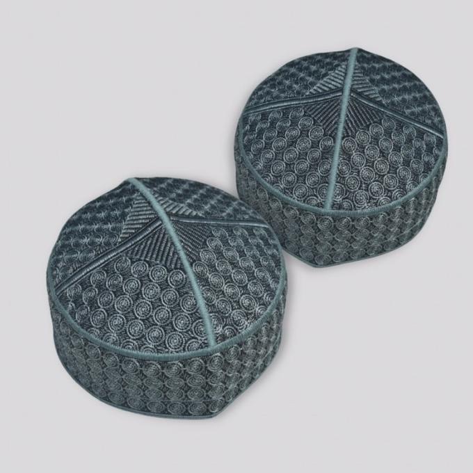 Peci pakistan bordir original