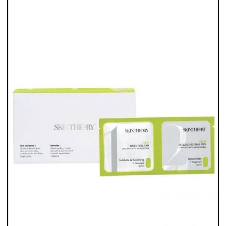 PEELING SKINTHEORY MILD 30S