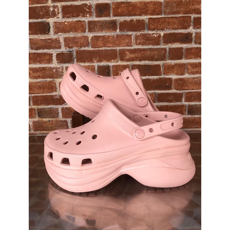 Sandal Wanita Dewasa Sandal Baim Wedges Bahan Karet Jelly Premium Lembut Dan Empuk