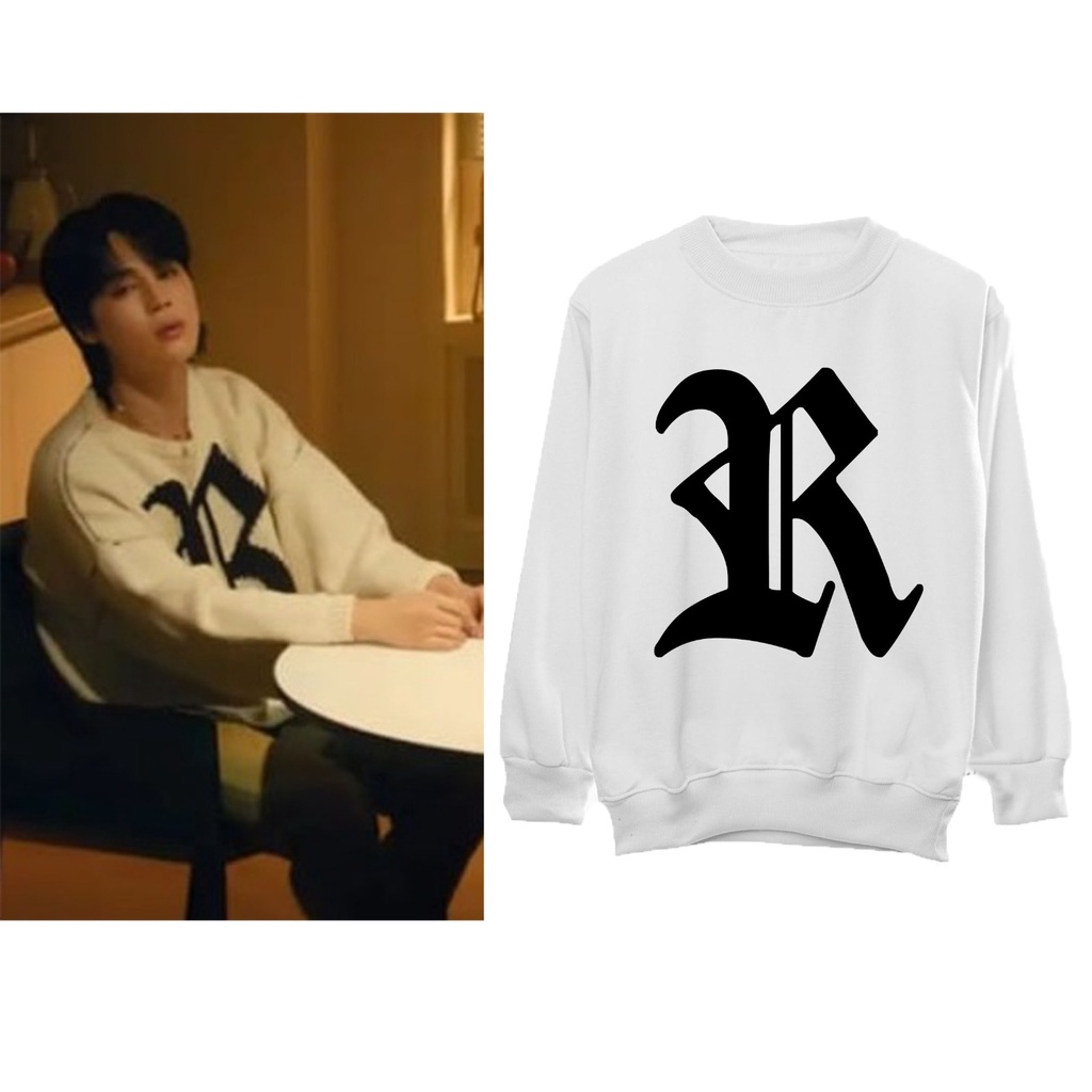 Sweater Jimin R Besar