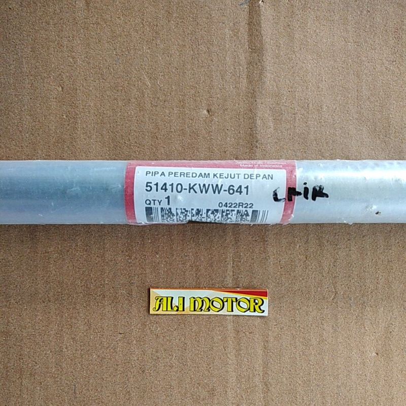 As shock depan revo absolute blade 51410-KWW-641 ori AHM