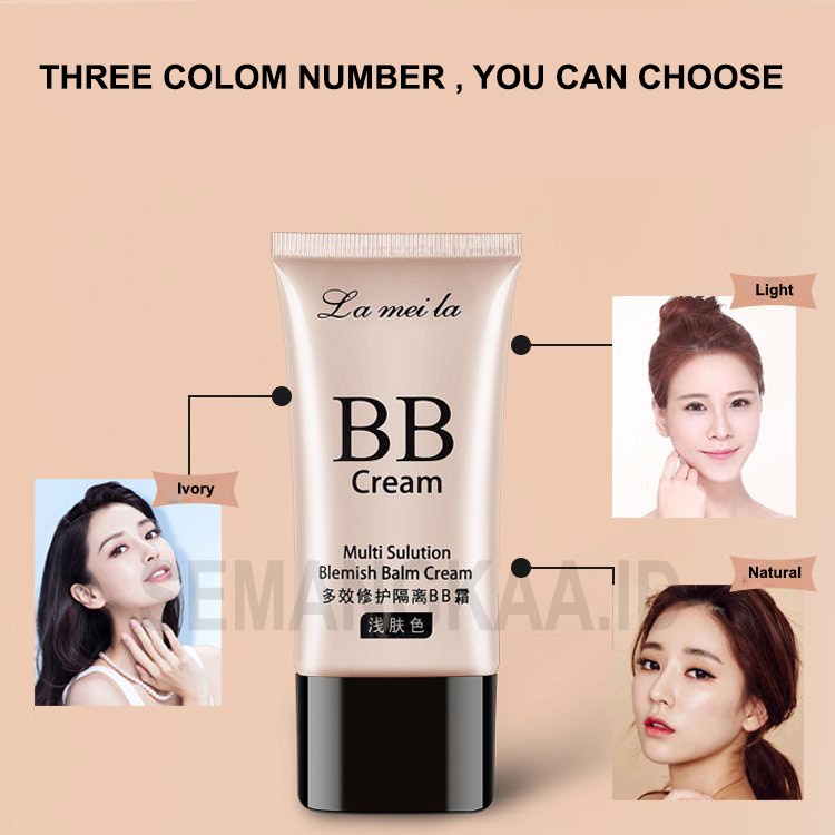 LAMEILA Moisturizing Liquid Pack  BB Cream Super Makeup Base LA088