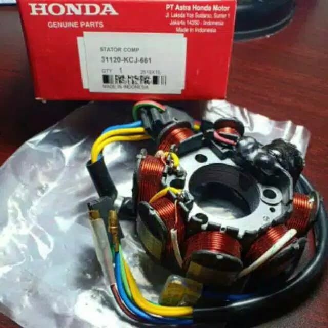 Spul Magnet Honda Tiger 2000/Megapro