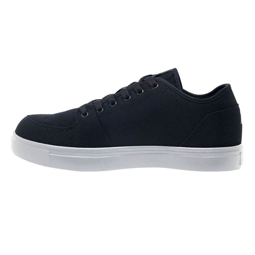 Precise Hawk W Sepatu Sneakers - Black/White