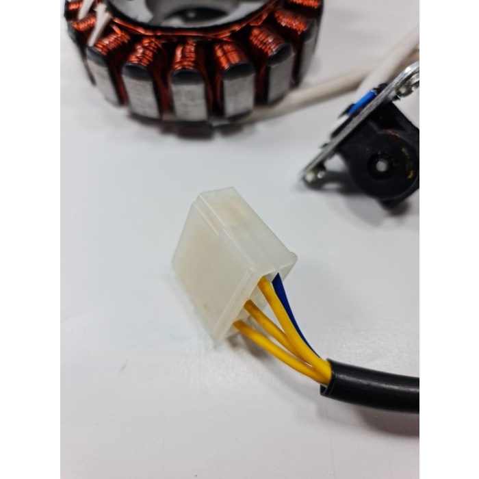 (Wstandard) Verza - Spul Komplit + Pulser/ Stator Comp