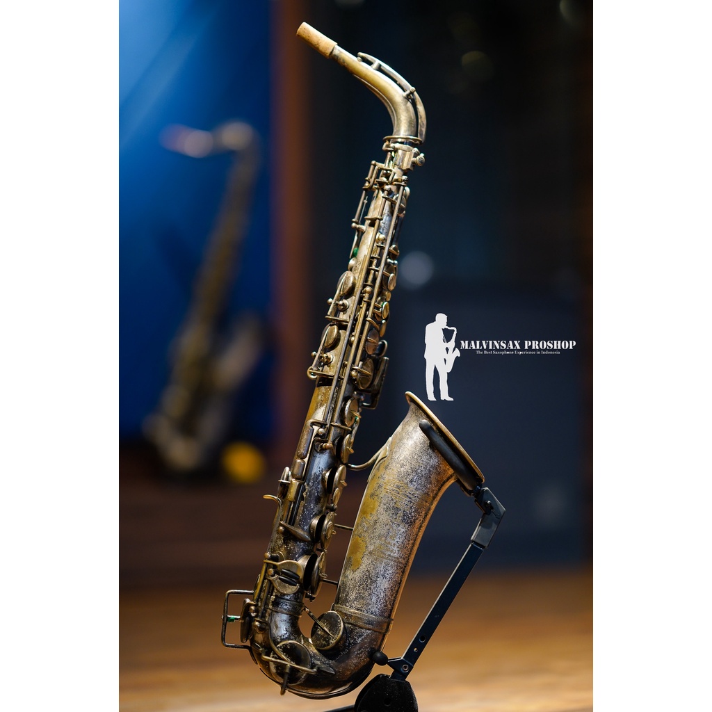 Selmer Paris Modele 22 Alto Saxophone BEKAS