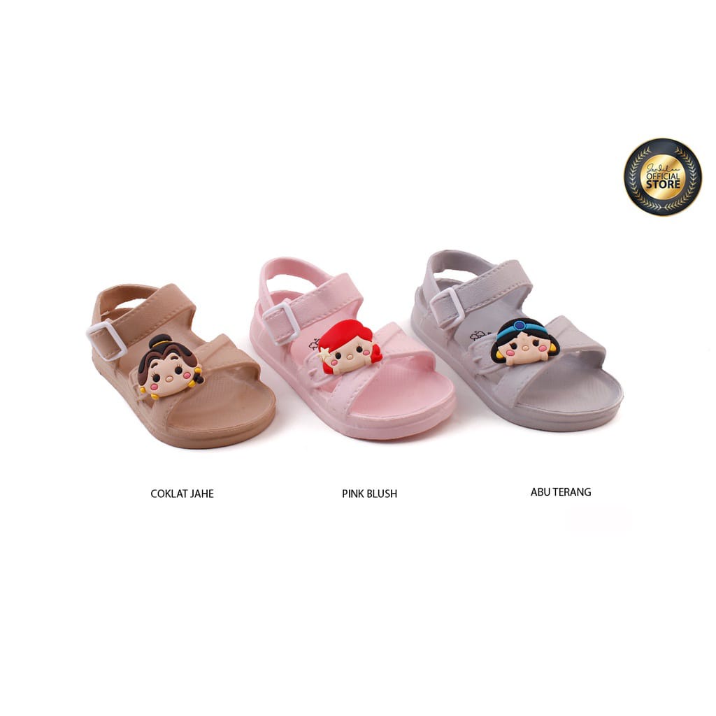 Zandilac Tsum-Tsum - Sandal Wanita Baby CH930054WB