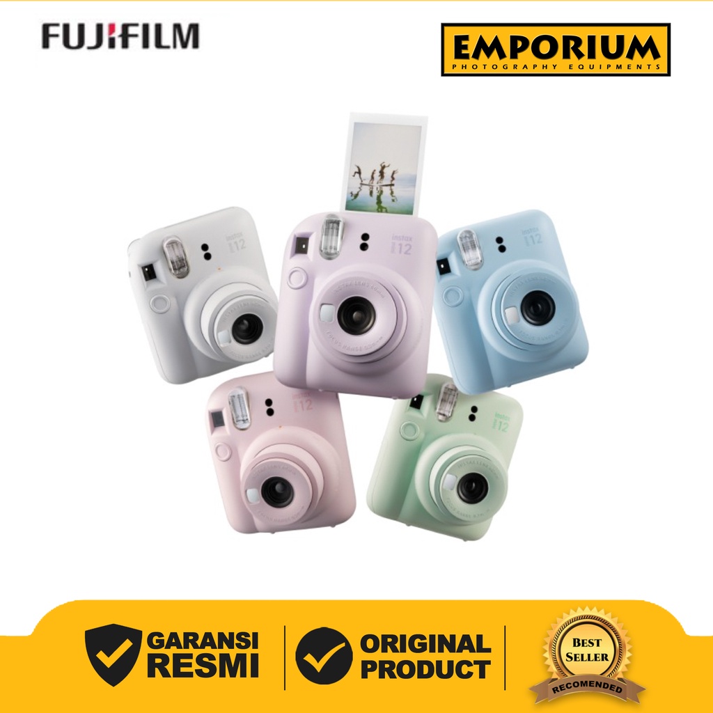 Fujifilm Instax Mini 12