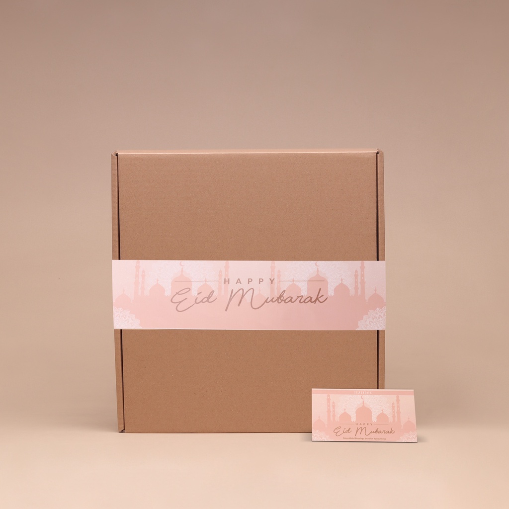 

Silvertote Packaging Ramadhan Small