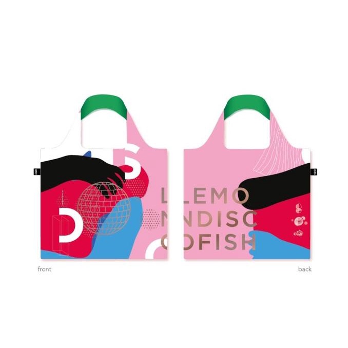 LEMONDISCOFISH x LOQI Reusable Bag (Classic)