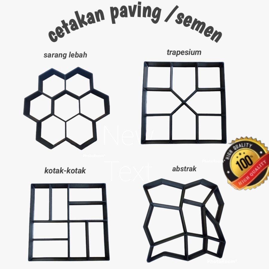 Cetakan jalan, Paving, Block, Jalan, cetakan Taman, Cetakan semen,cetakan paving