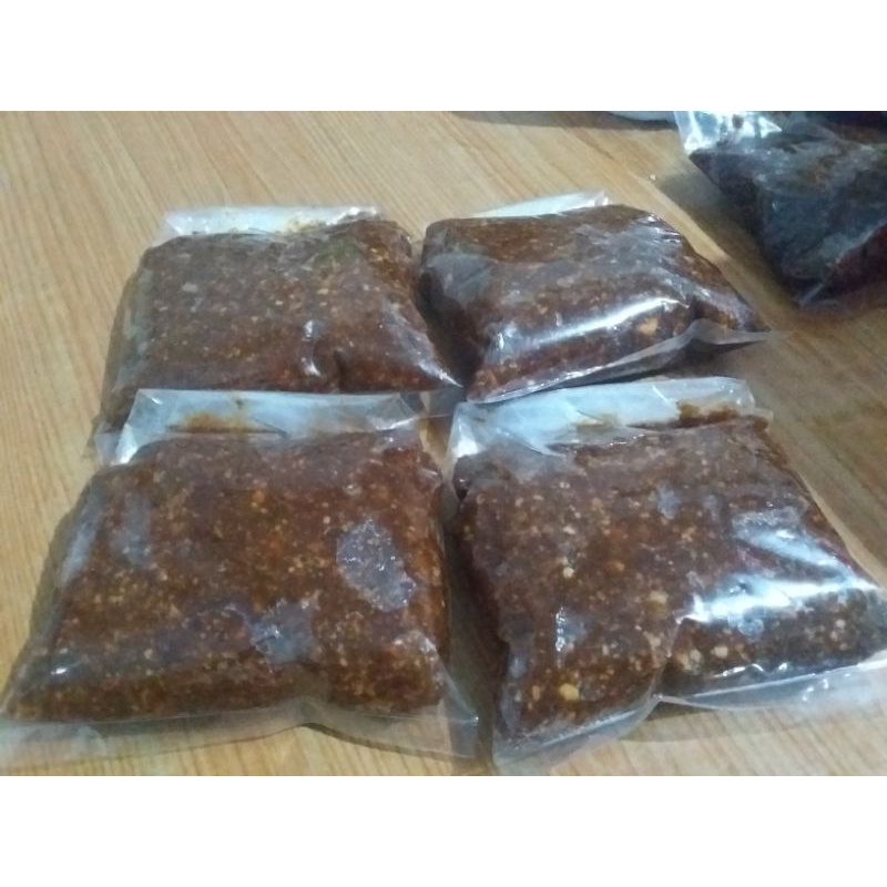 

Sambal Kacang Enak