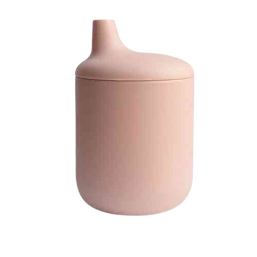 Mushie Silicone Sippy Cup