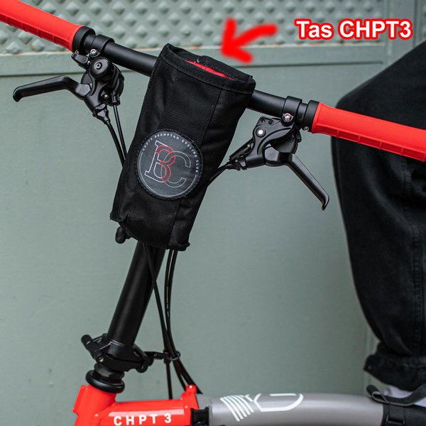 Tas Botol CHPT3 Club City Stem Bag