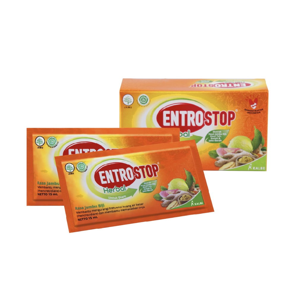 Mudik Bebas Diare : Entrostop Herbal x Antarestar Sling Bag