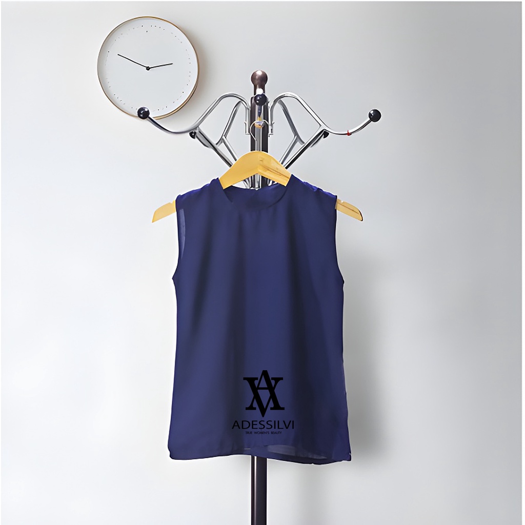 SLEEVELESS INNER ATASAN TANPA LENGAN | SIZE S M L XL XXL XXXL MATT WOLFIS HQ