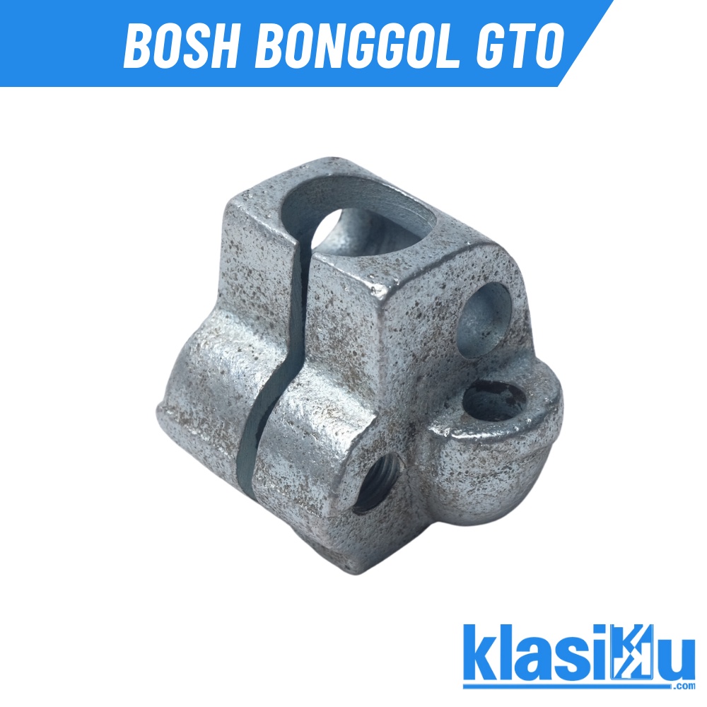 Bonggol Bos Bosh  Kick Pedal Selahan Engkol Stater Kawasaki Binter Gto Stok Lama