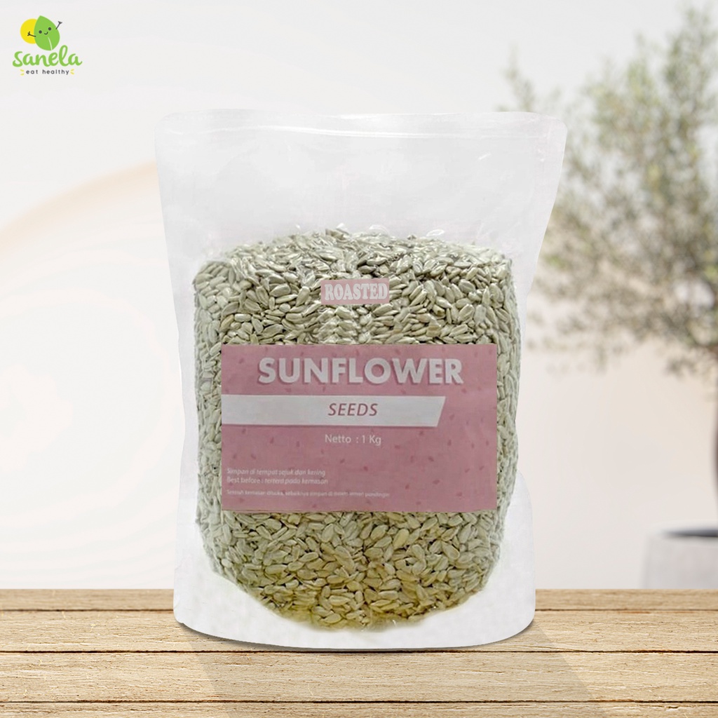 

Sunflower Seed ROASTED 1 Kg