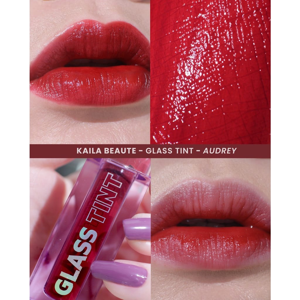 KAILA BEAUTE GLASS TINT